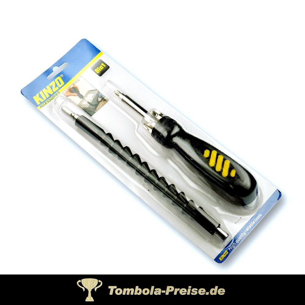 Schraubendreher flexibel