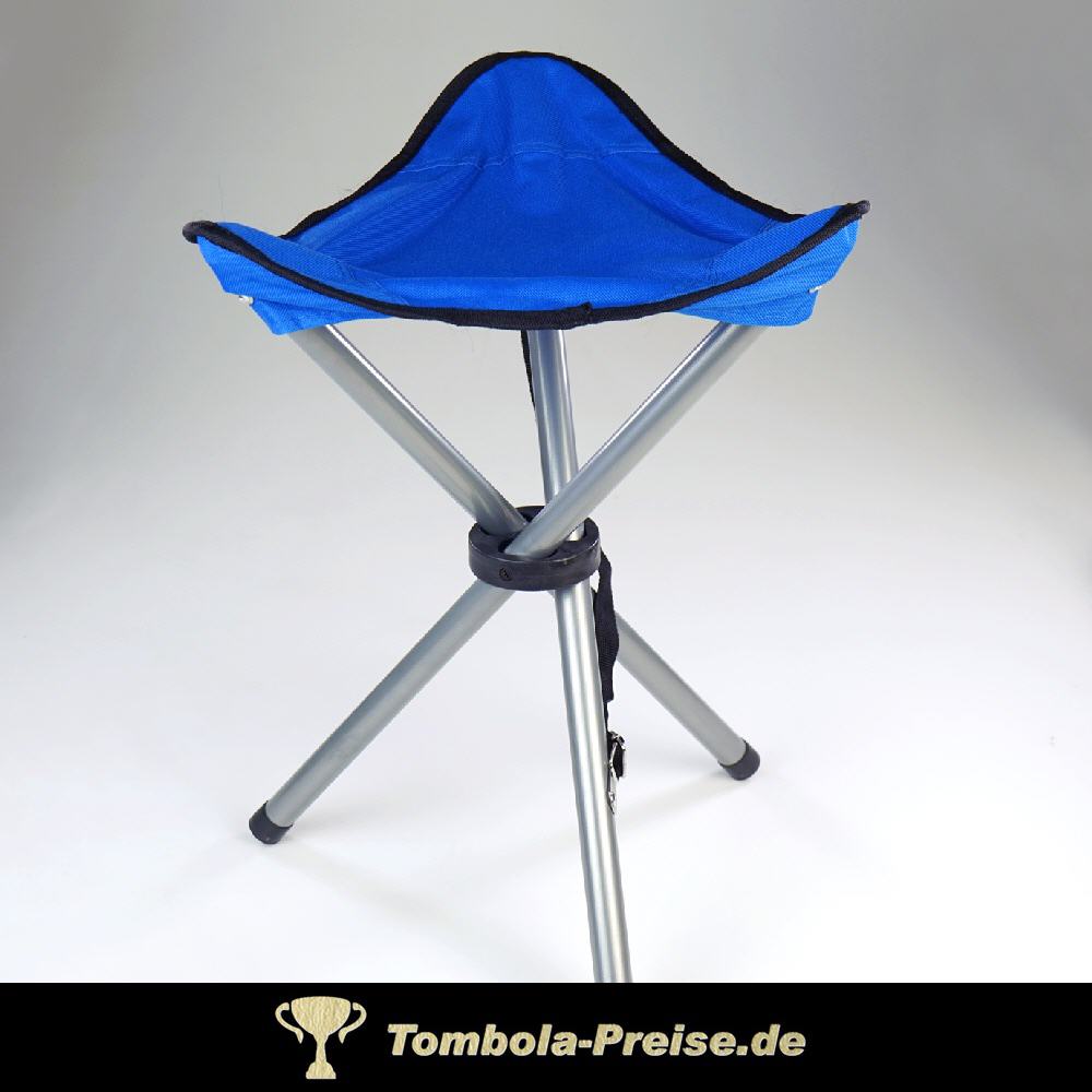 Camping Hocker