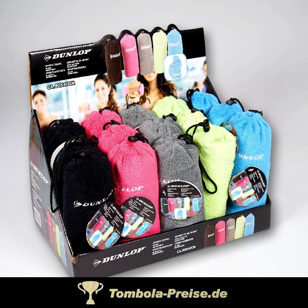 Sporthandtücher aus Mikrofaser