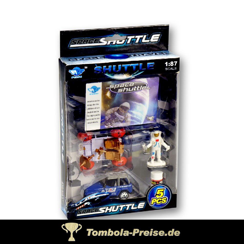 Weltraum-Spielset