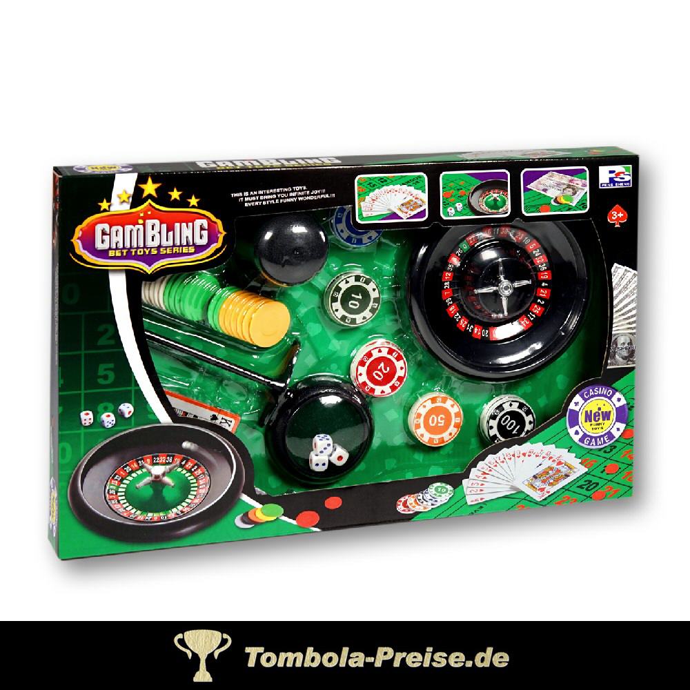 Roulette Spielesammlung