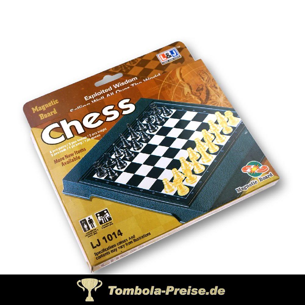 Reise-Schachspiel