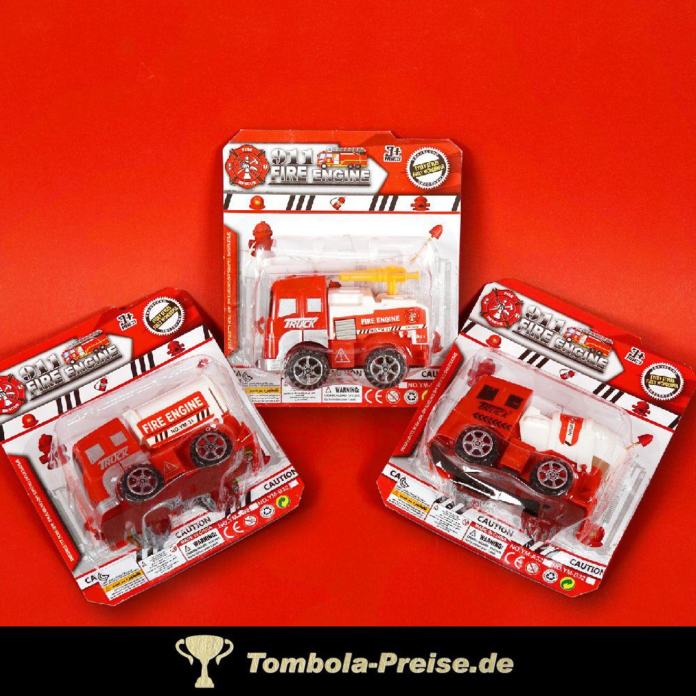 Feuerwehr auf Karte