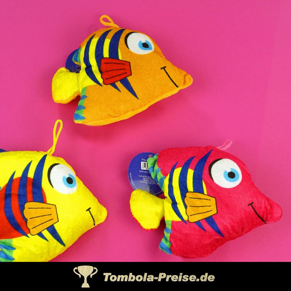 Plüsch-Fische mini