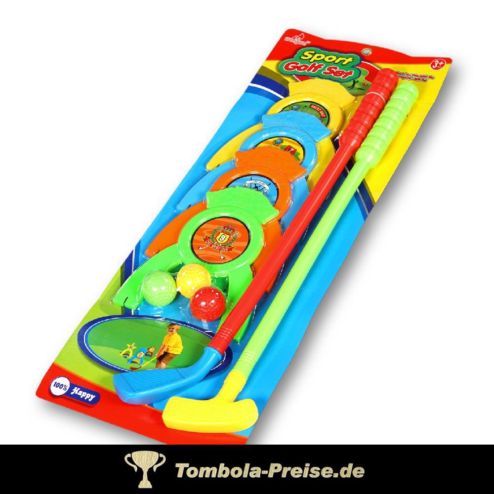 Golfspiel-Set für Kinder