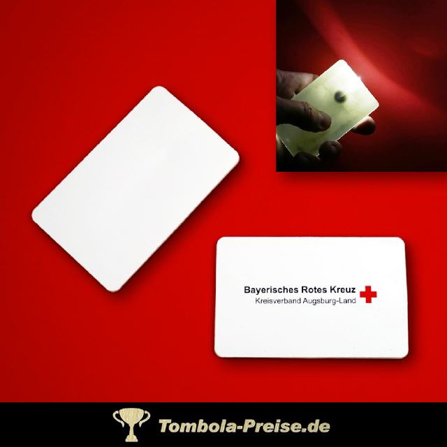 Taschenlampe mit individuellem Druck
