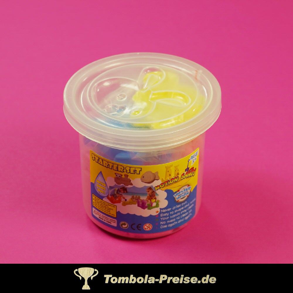 Magischer Spielsand