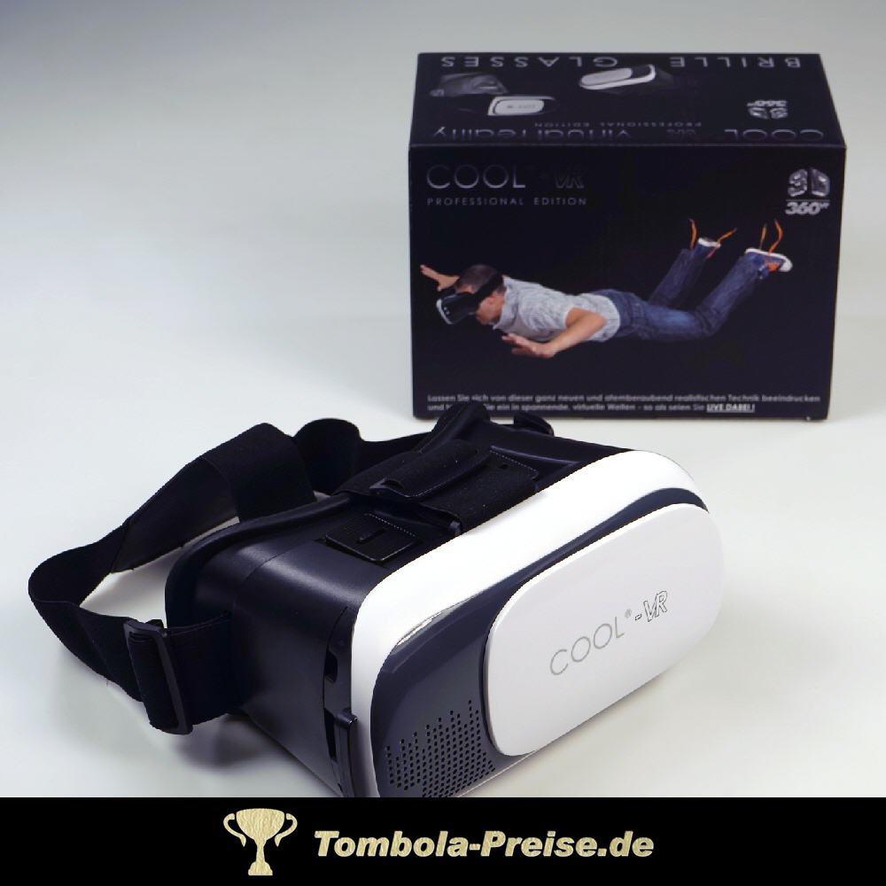 VR-Brille fürs Smartphone