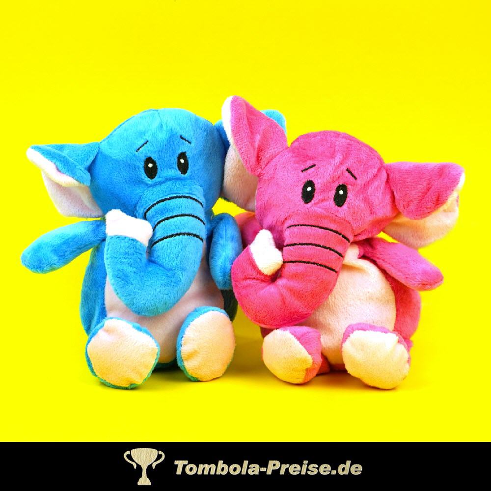 Plüsch-Elefant