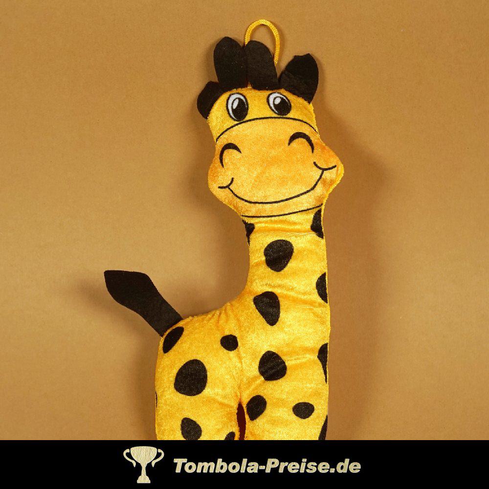 Plüsch-Giraffe 25 cm