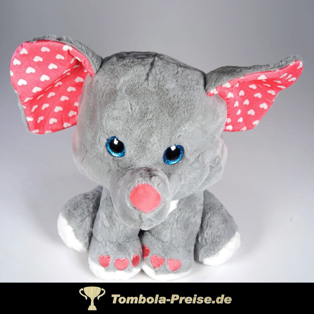 Plüsch-Elefant