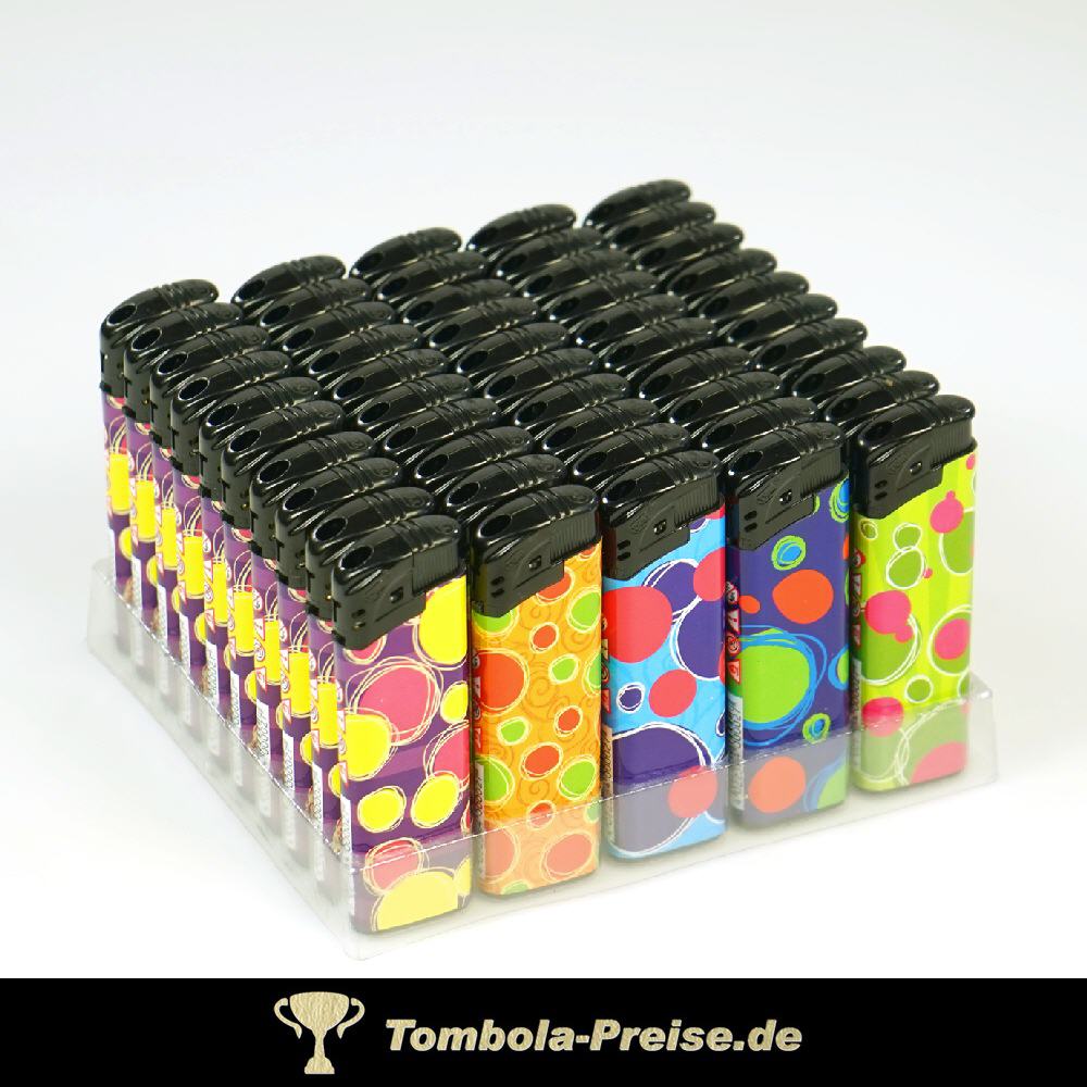 Feuerzeuge Bunte Blasen