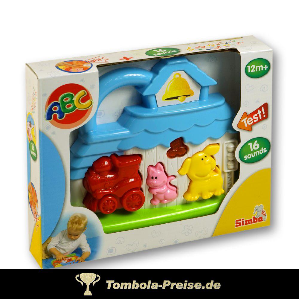 TreuePräsent 16-Töne Spielzeug