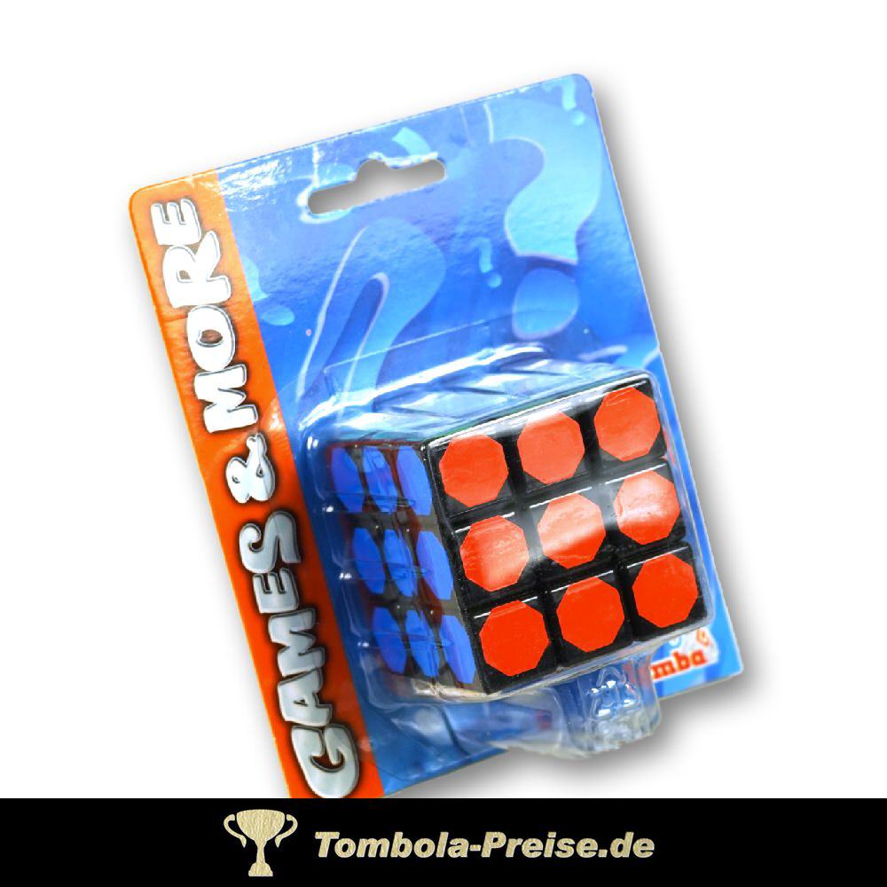 TreuePräsent Knobelwürfel