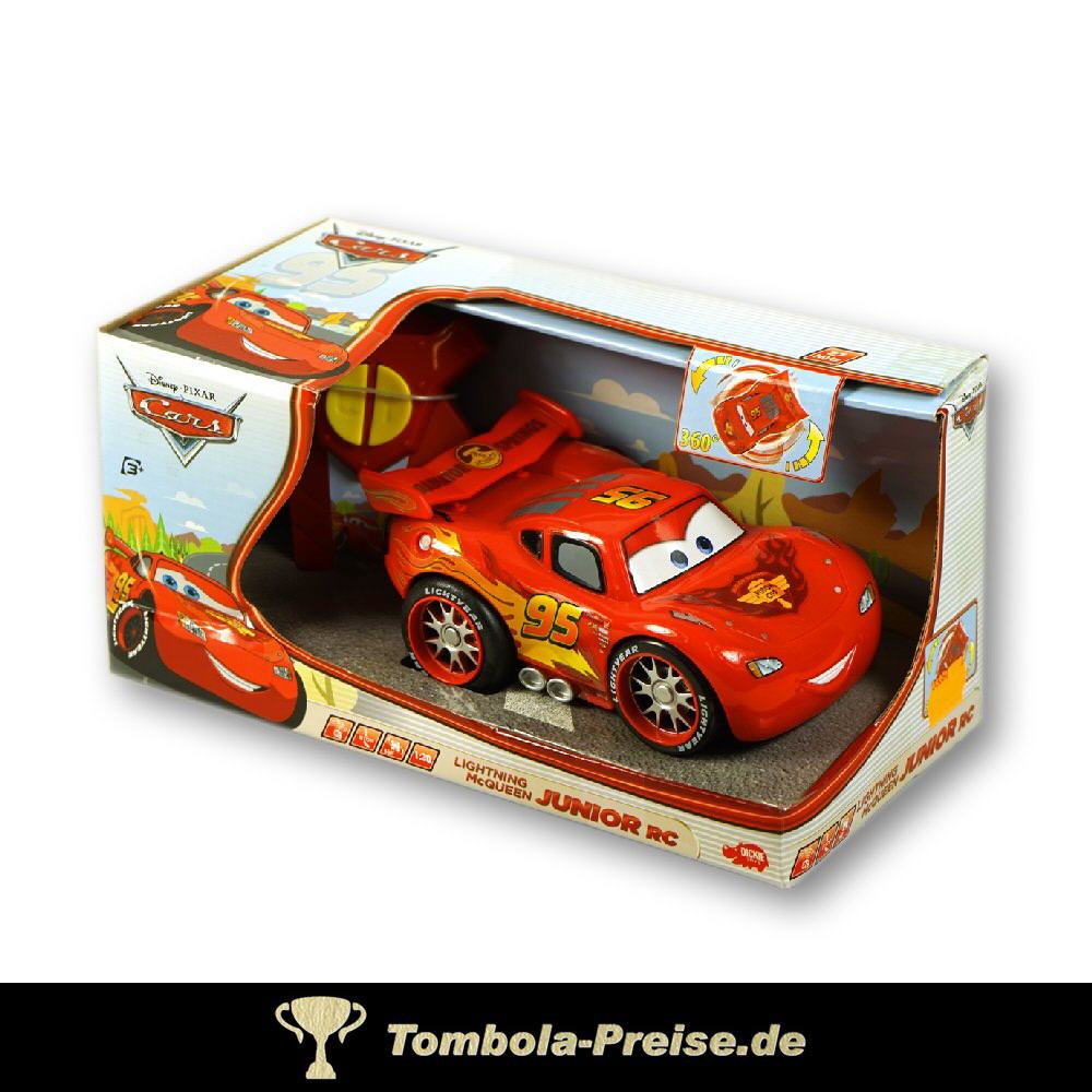 TreuePräsent Cars Lightning mit Fernsteuerung