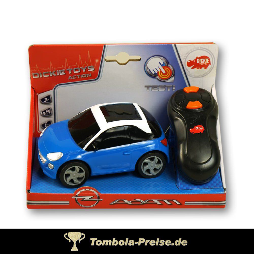 TreuePräsent Action Car