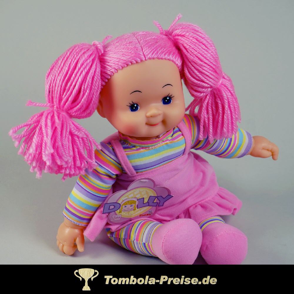 TreuePräsent Pelly Puppe