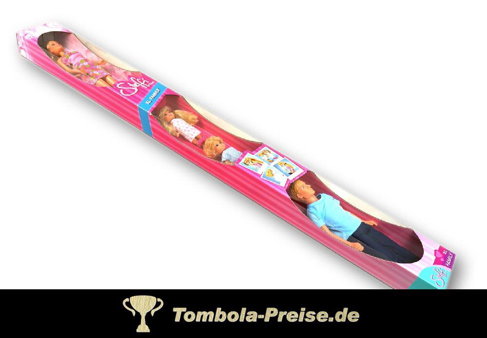 TreuePräsent Steffi XXL Family-Set