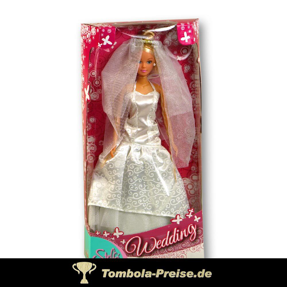 TreuePräsent Steffi im Brautkleid