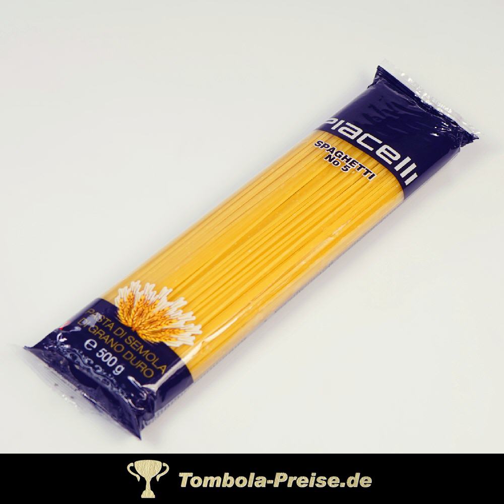 Spaghetti Nudeln