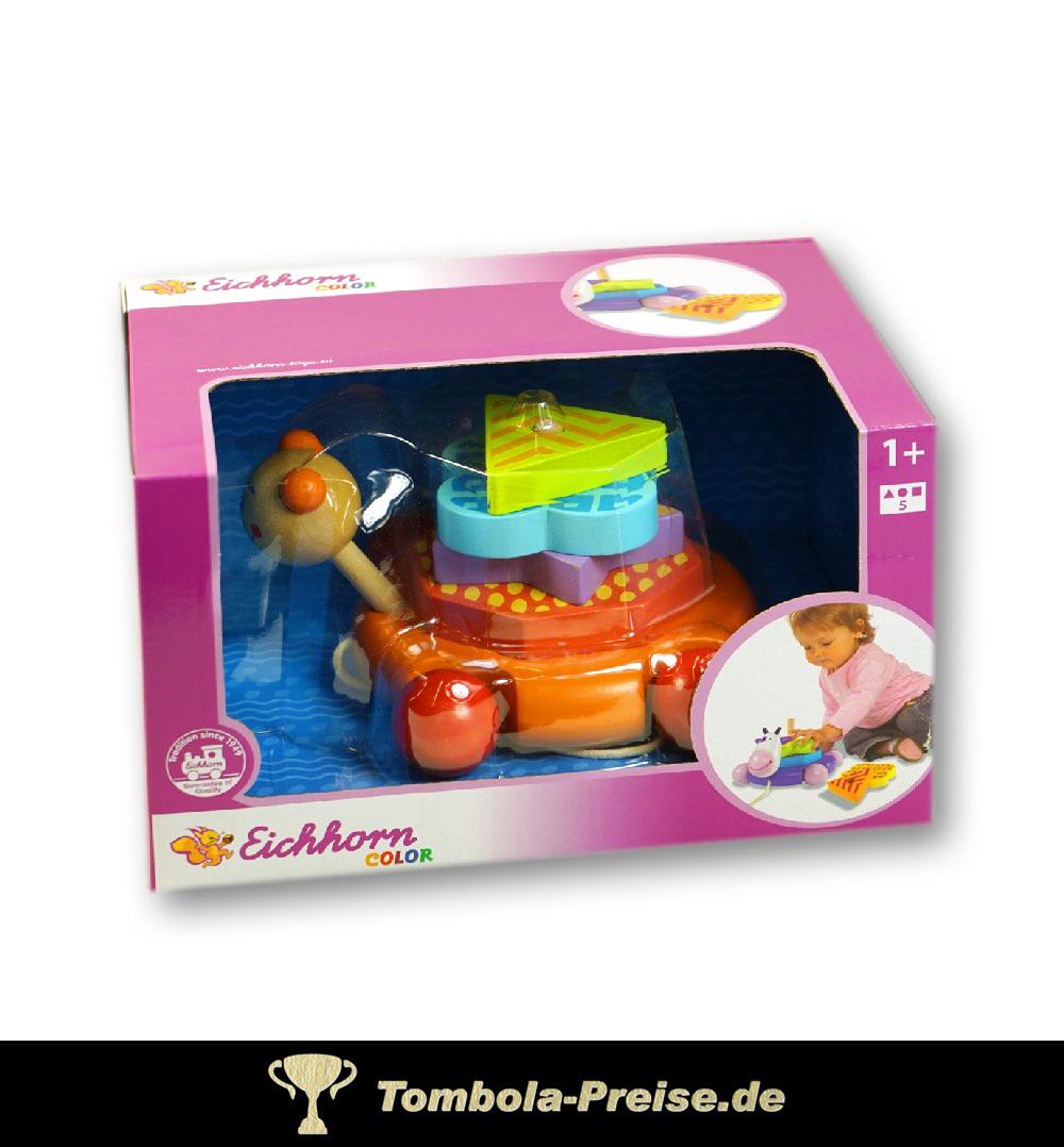 TreuePräsent Nachzieh-Stecktier
