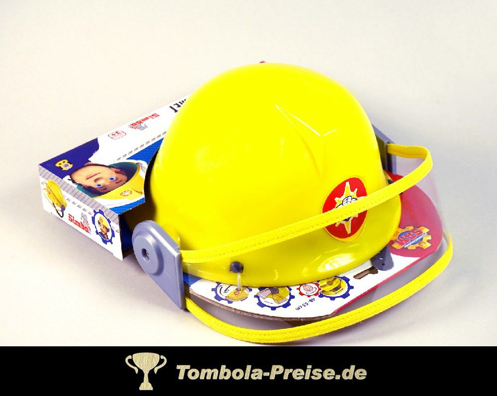 TreuePräsent Feuerwehrhelm Sam