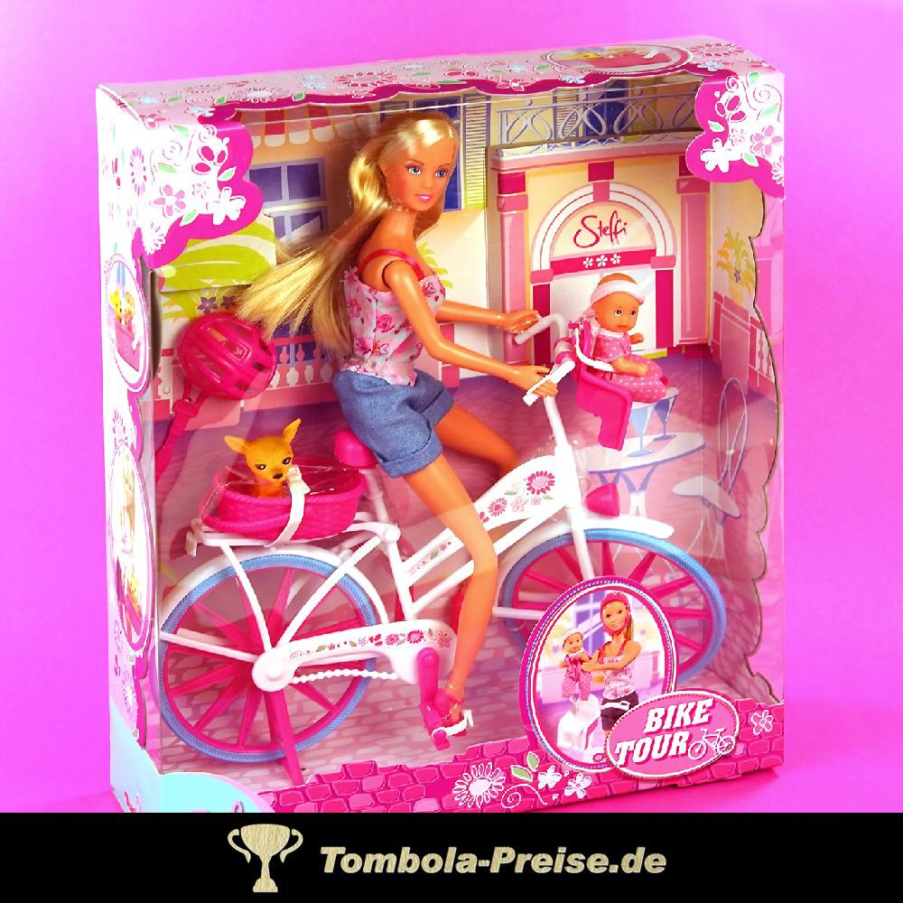 Modepuppe Bike-Tour