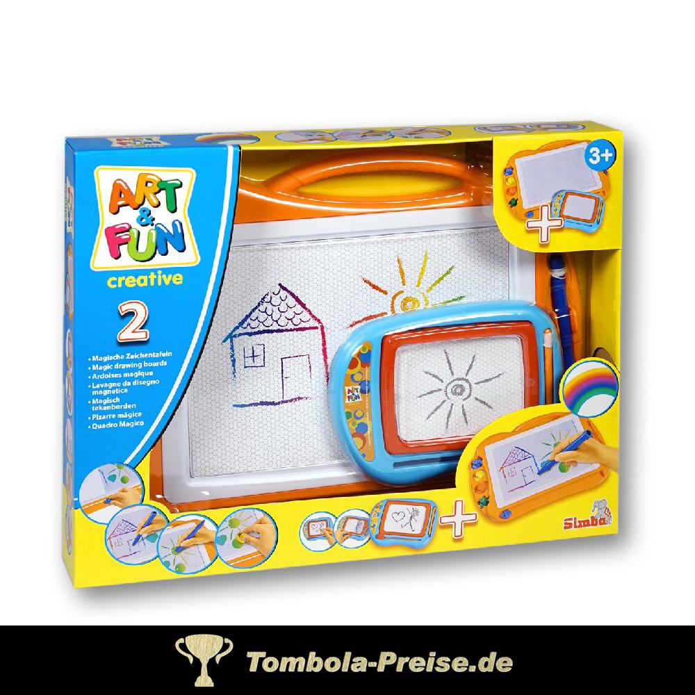 Maltafeln-Set
