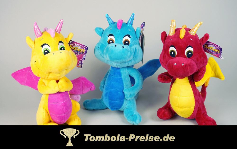 TreuePräsent Plüschfigur Safira 25 cm
