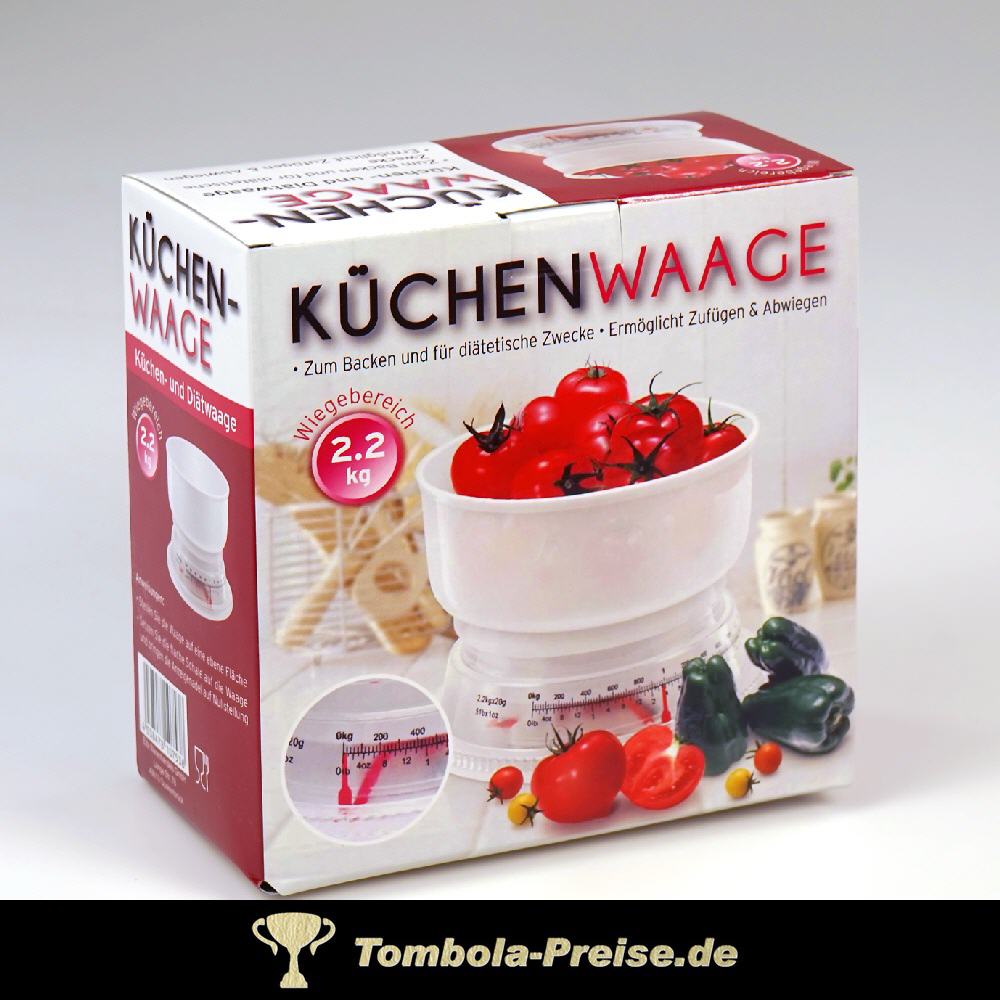 Küchenwaage