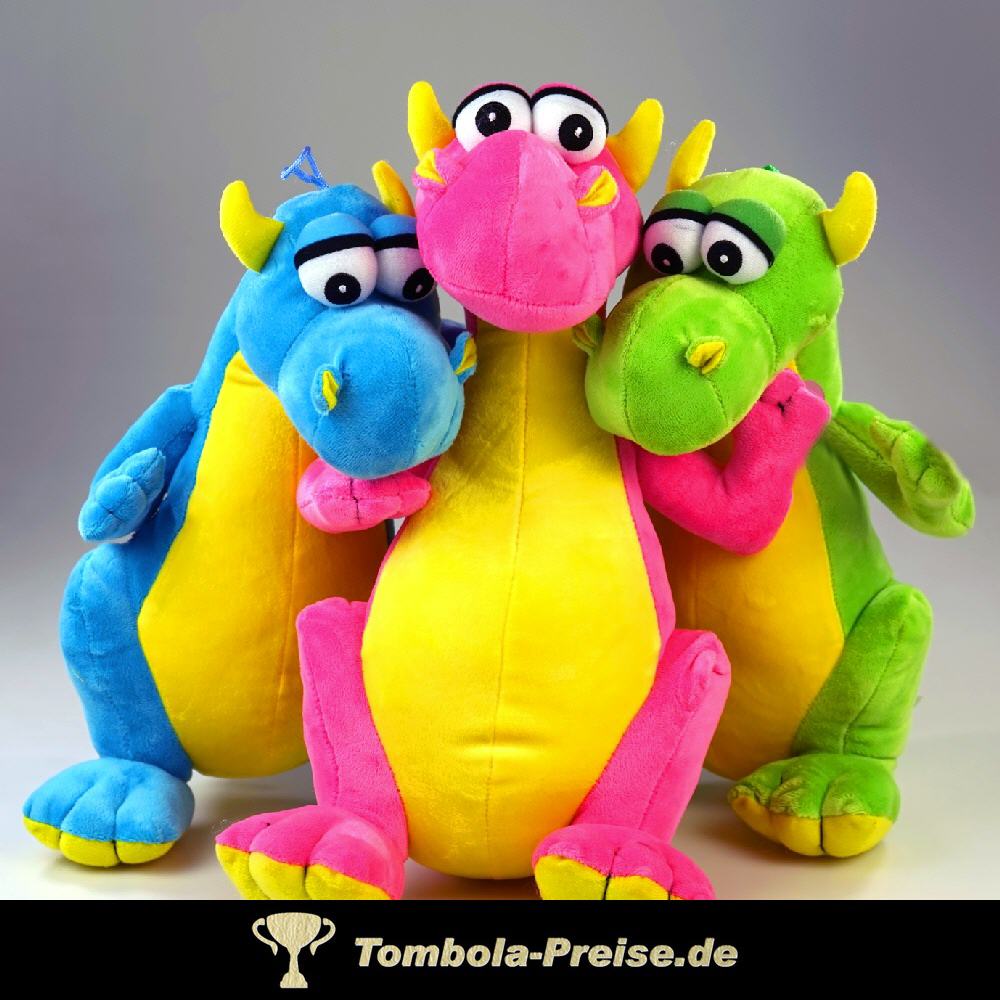 Plüsch-Drache 35 cm