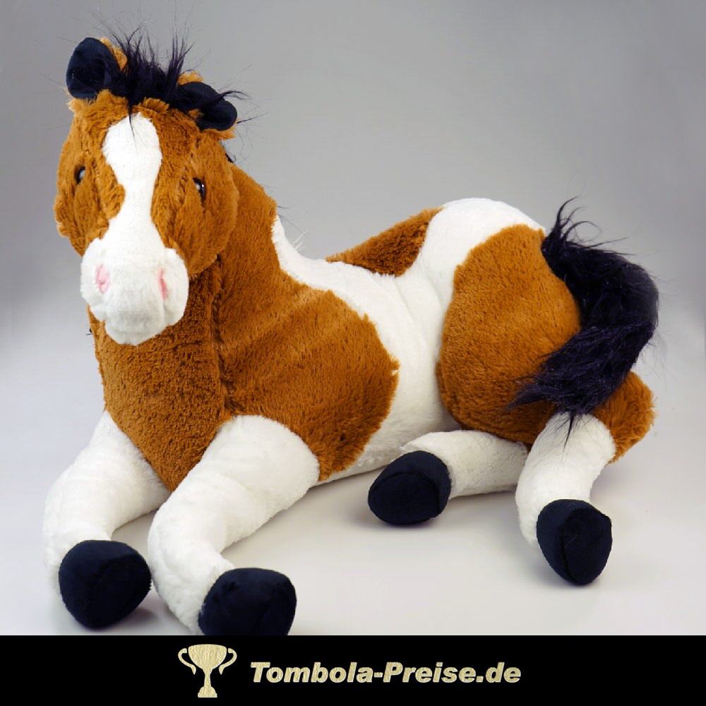 Plüsch-Pferd 65 cm