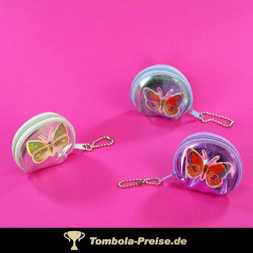 Mädchen-Geldbeutel Schmetterling
