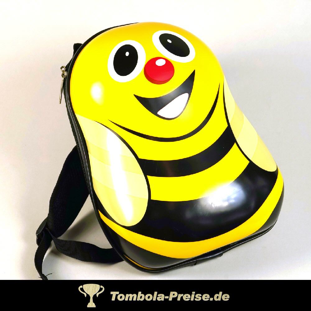 TreuePräsent Bienen-Rucksack