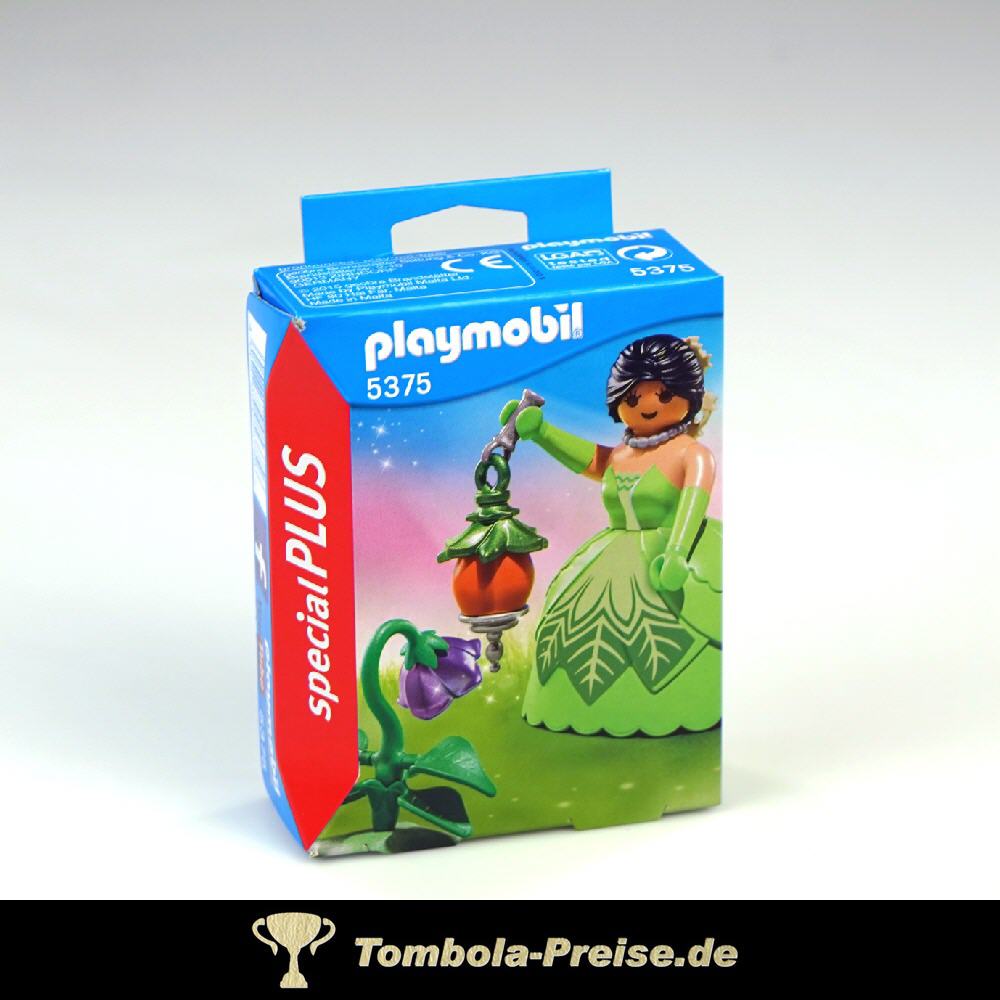 Playmobil Prinzessin mit Blüte