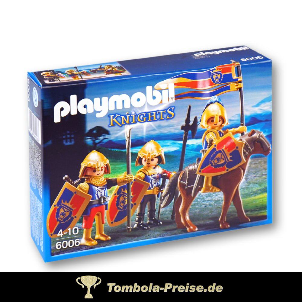 Playmobil Ritter-Spähtrupp