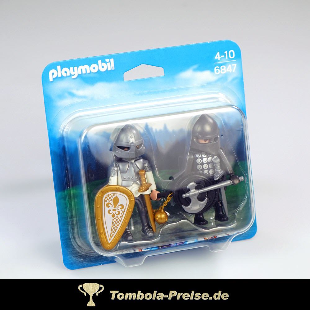 Playmobil Ritterduell 2er-Set