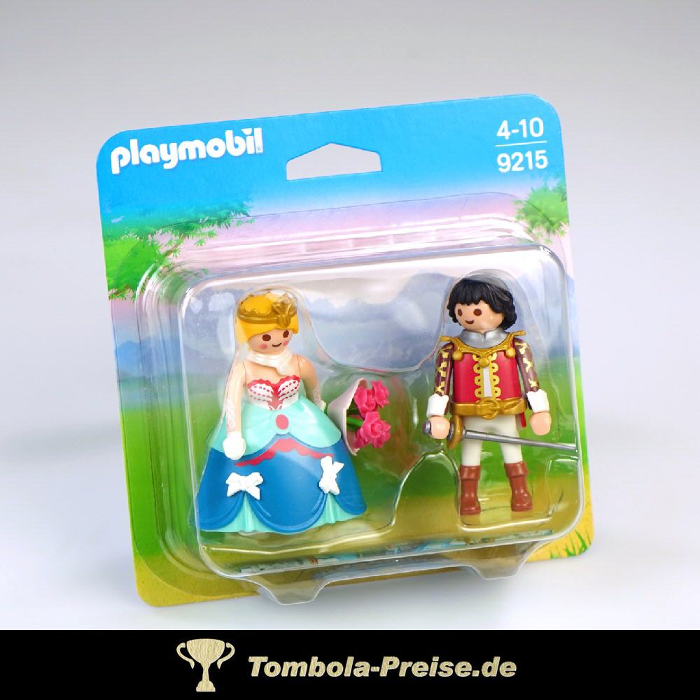 Playmobil Prinzenpaar 2er-Pack