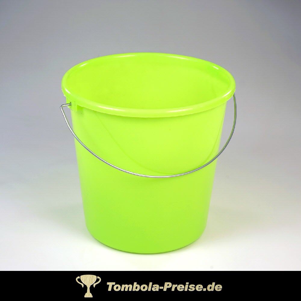 5 Liter Kunststoffeimer