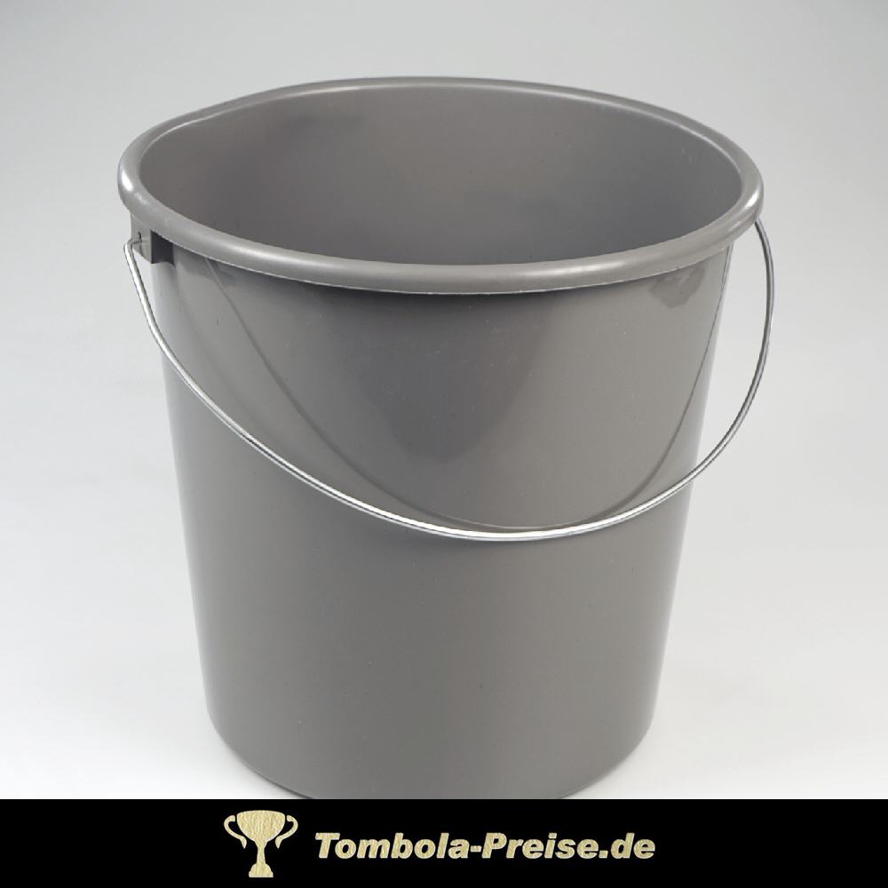 10 Liter Kunststoffeimer