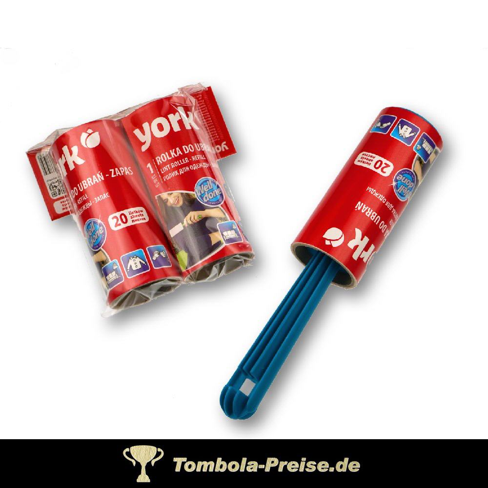 Fusselrollen-Set