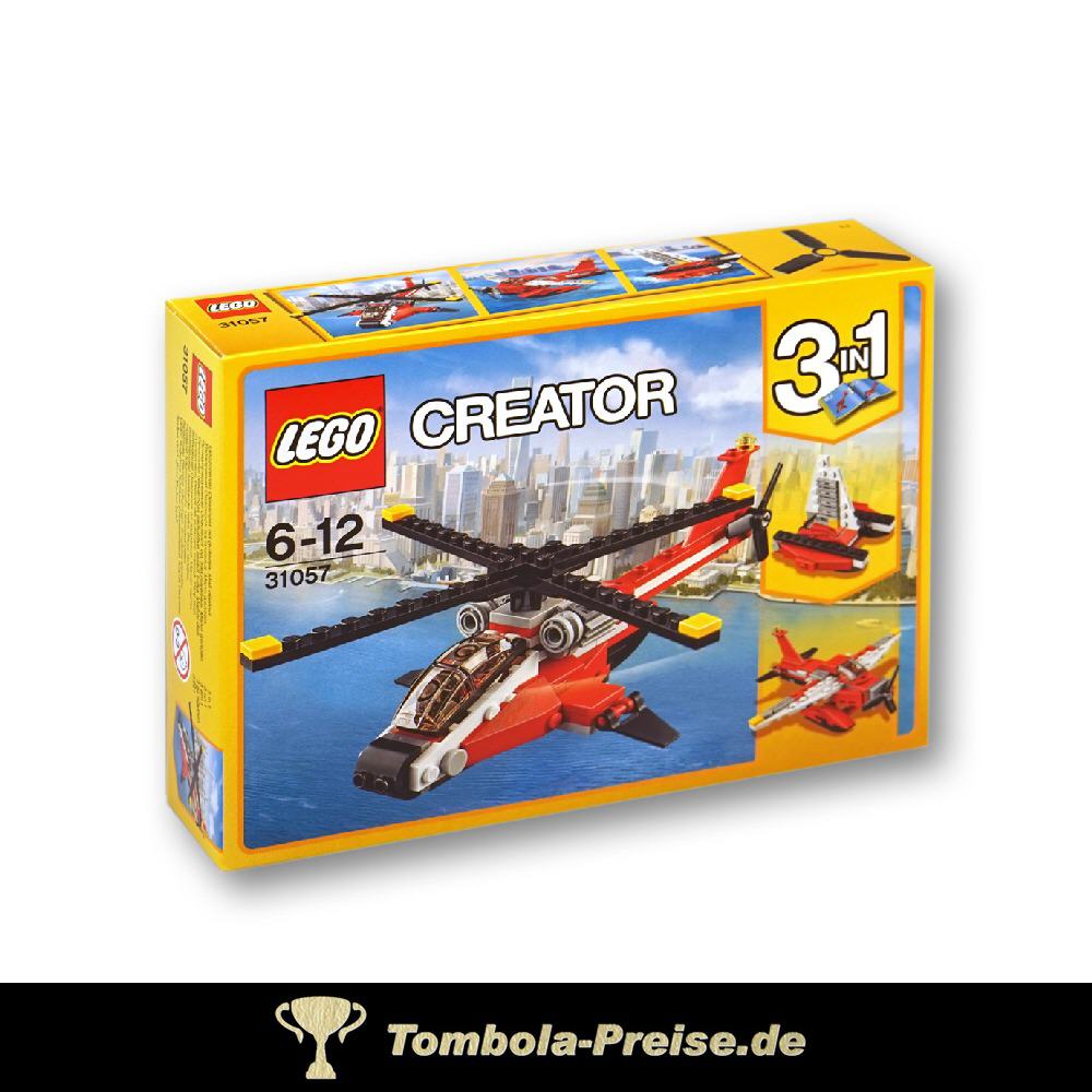 LEGO Creator 3in1 Helikopter