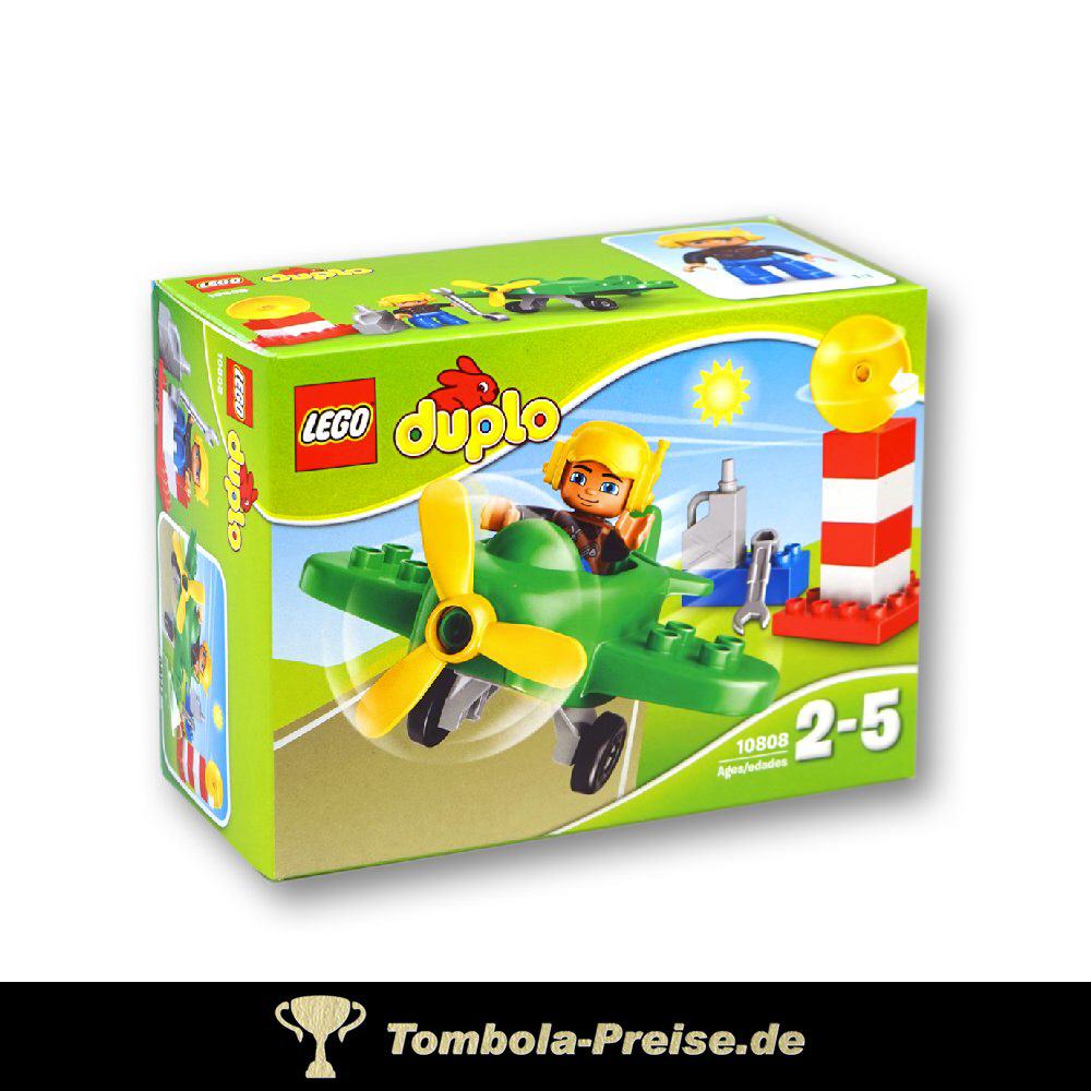 LEGO Duplo Flugzeug