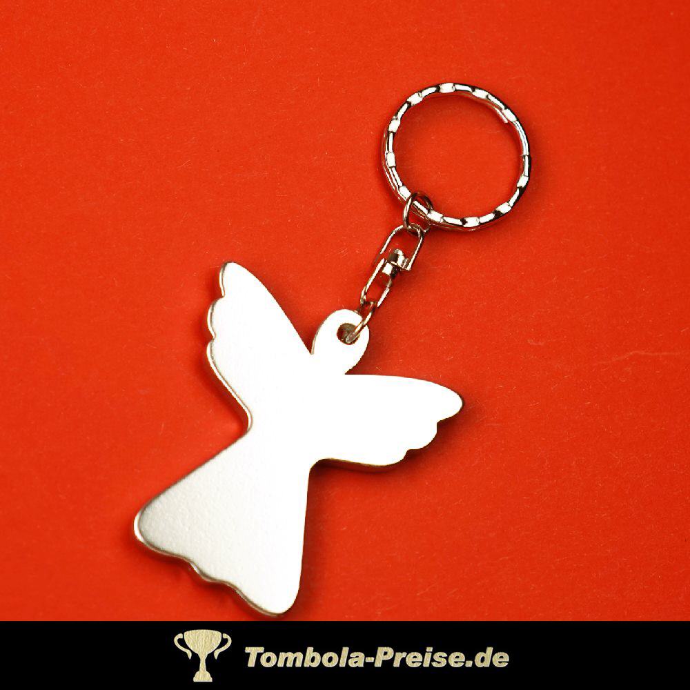Schlüsselanhänger Schutzengel