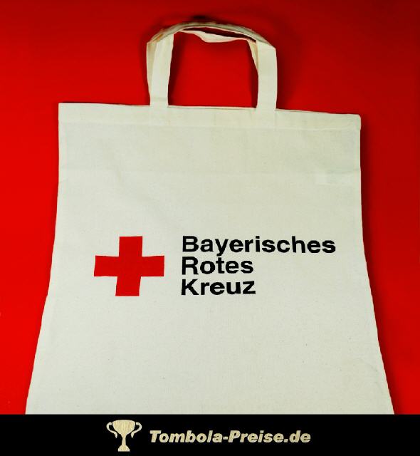 Baumwolltasche mit Kreuz / Pluszeichen