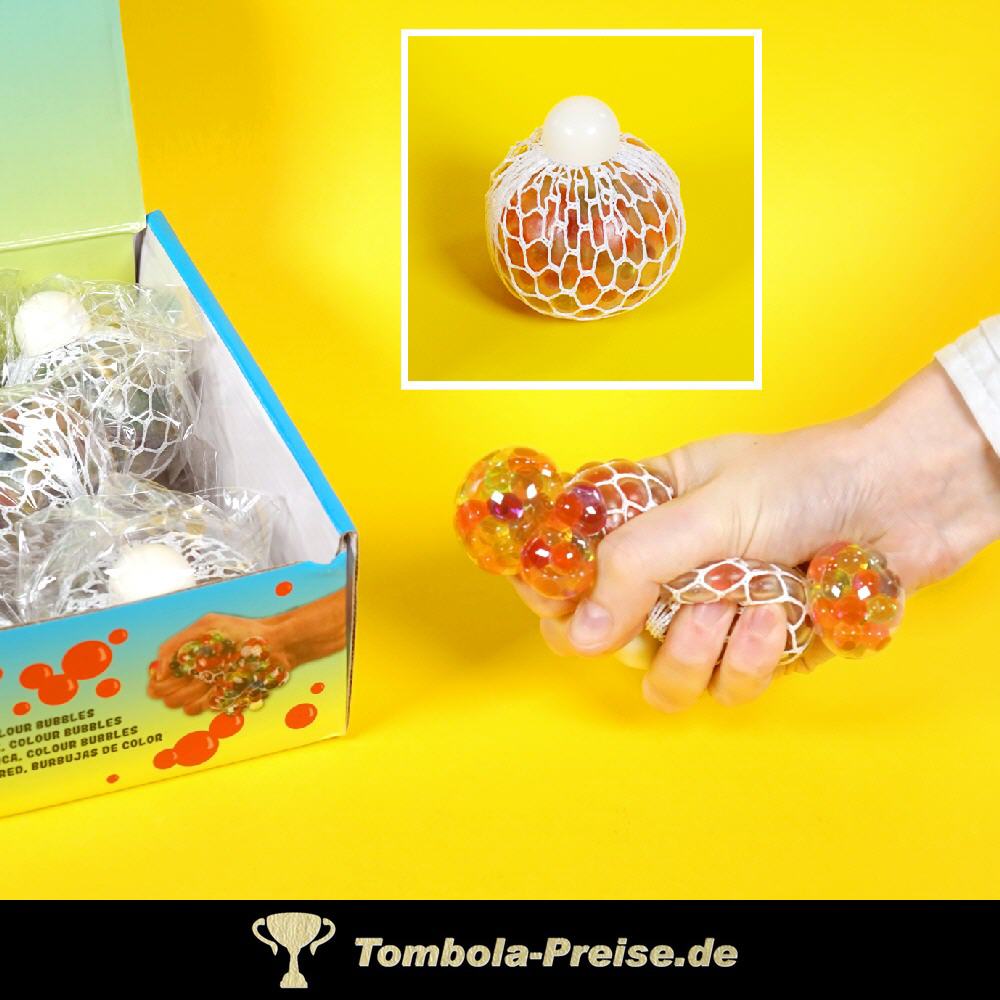 Quetschball bunt