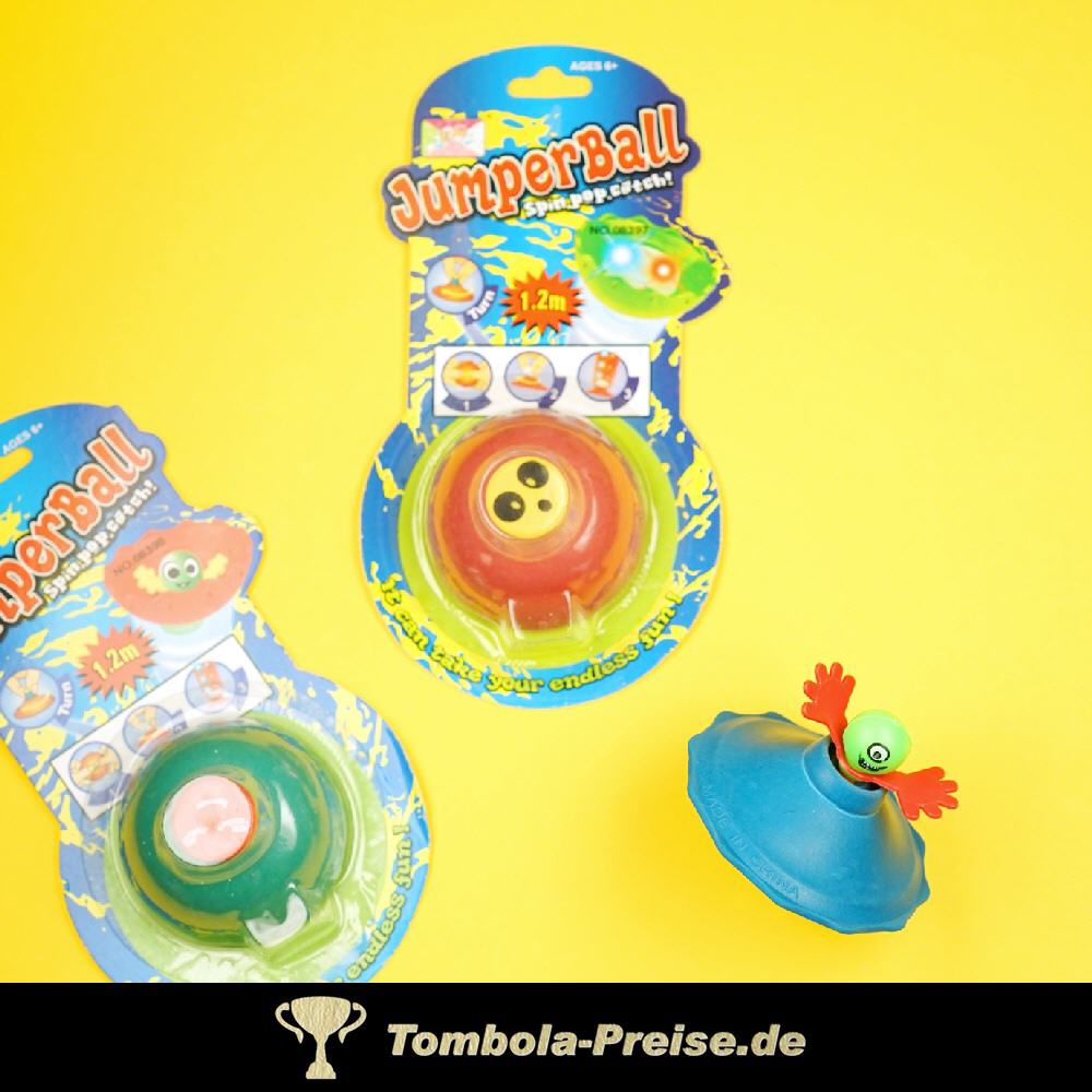 Jumper-Springspiel