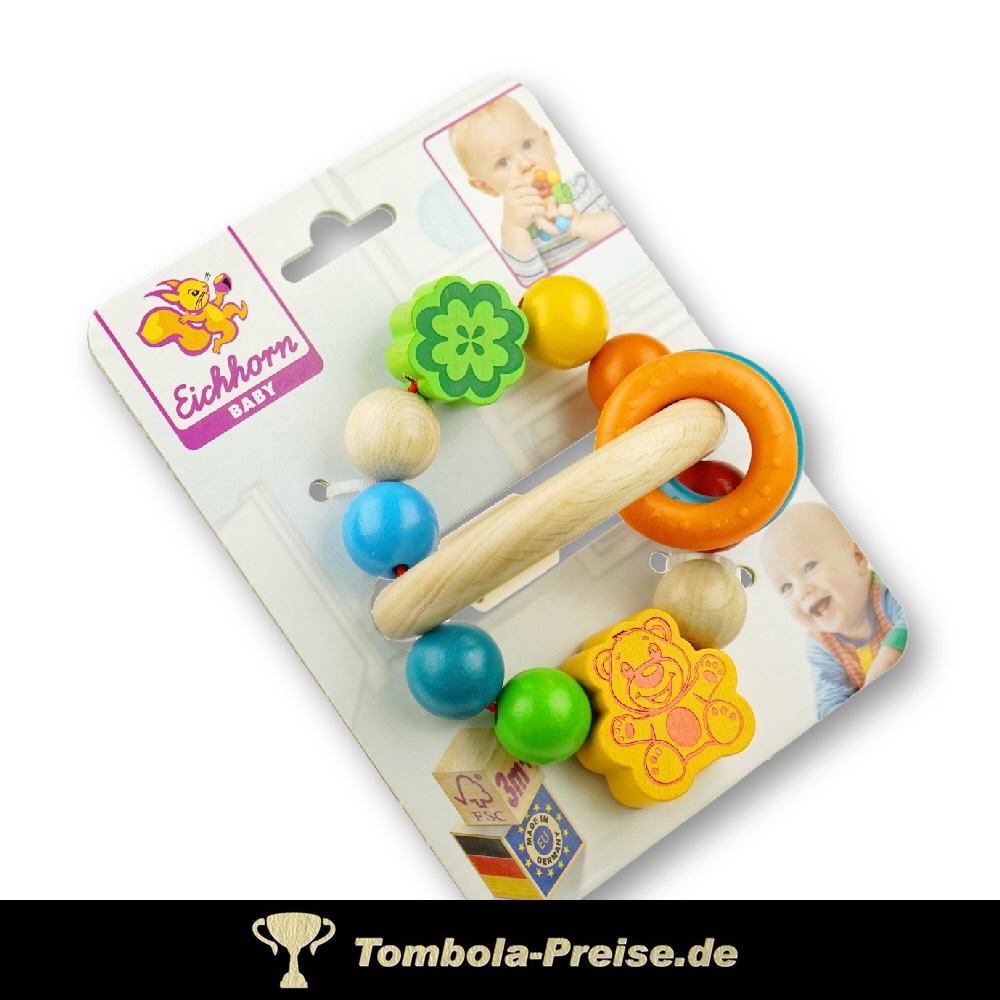 Eichhorn Baby-Greifling
