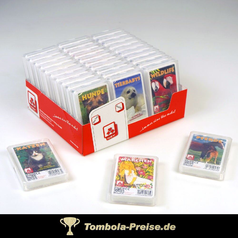 Spielkarten-Quartett Kinderwelt