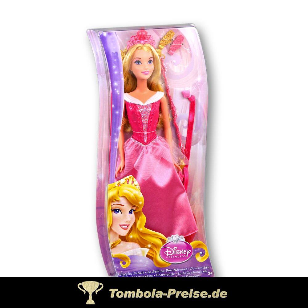 Disney Prinzessin Haare stylen